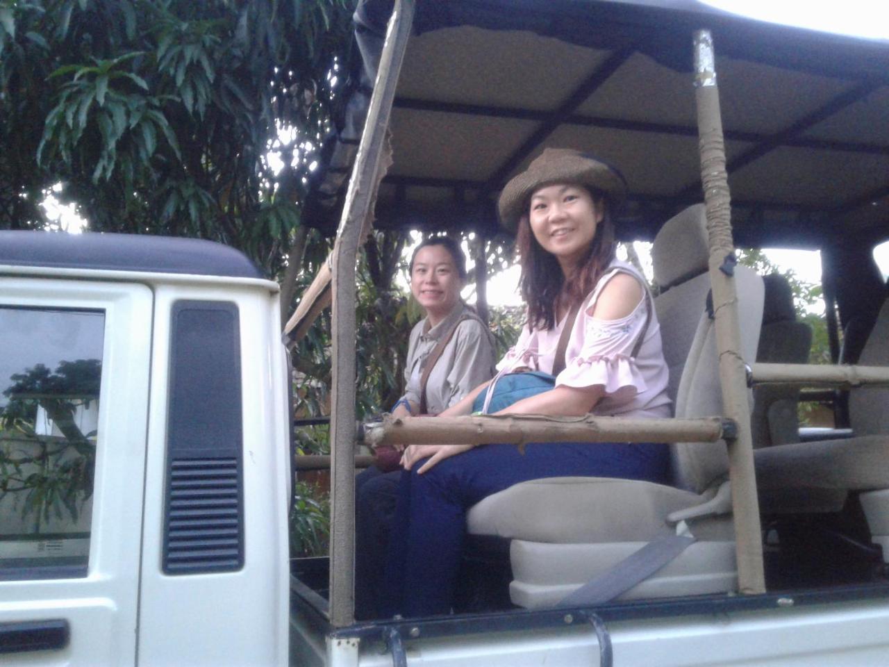 Golden Pearl Safari Villa 우다왈라웨 외부 사진